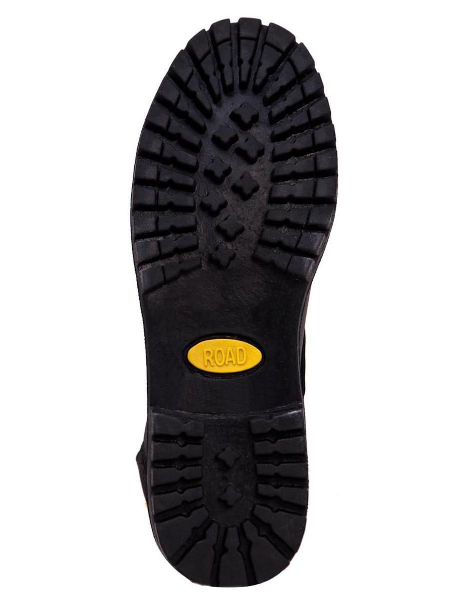 Bota de piel para hombre 6