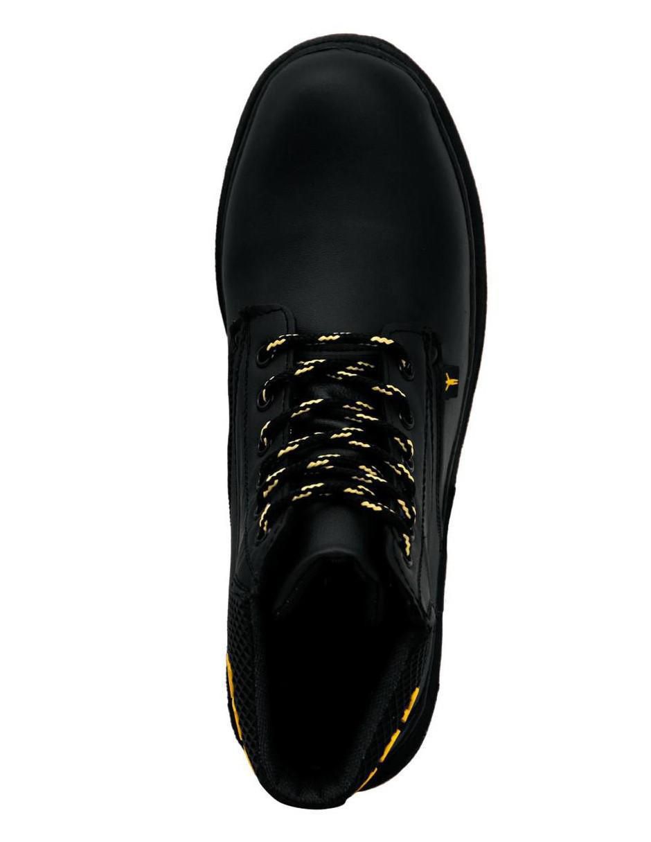 Bota de piel para hombre 3