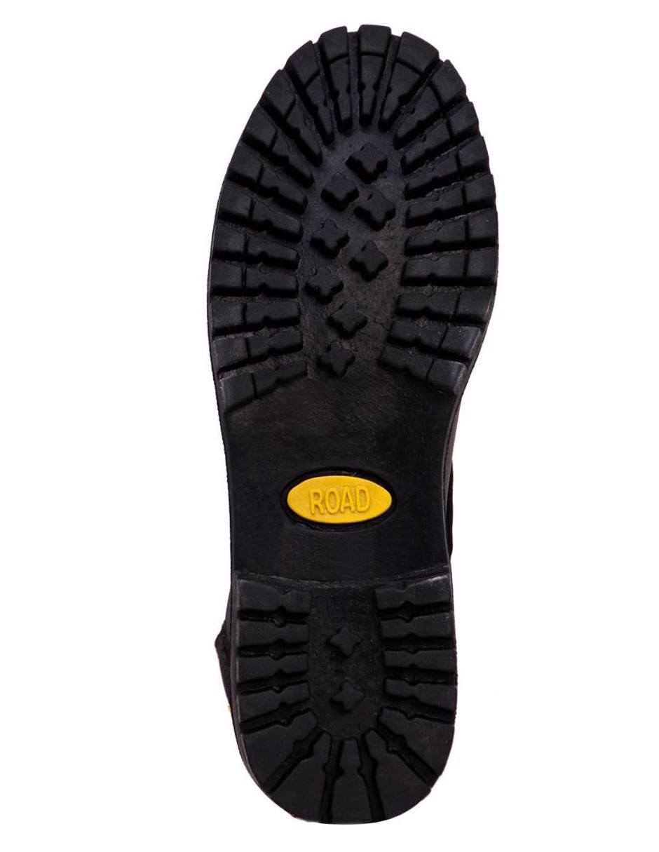 Bota de piel para hombre 6