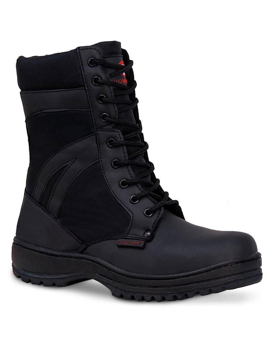Bota de piel para hombre Bota de piel para hombre