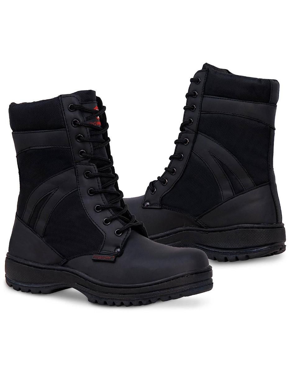 Bota de piel para hombre 7