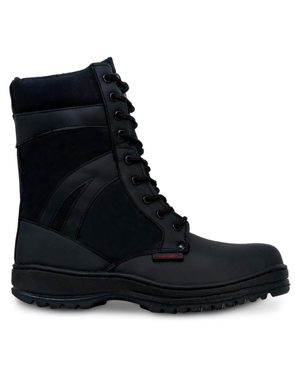 Bota de piel para hombre 5