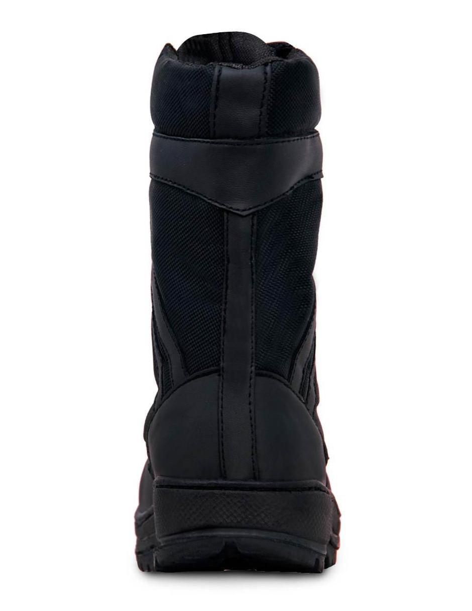 Bota de piel para hombre 2