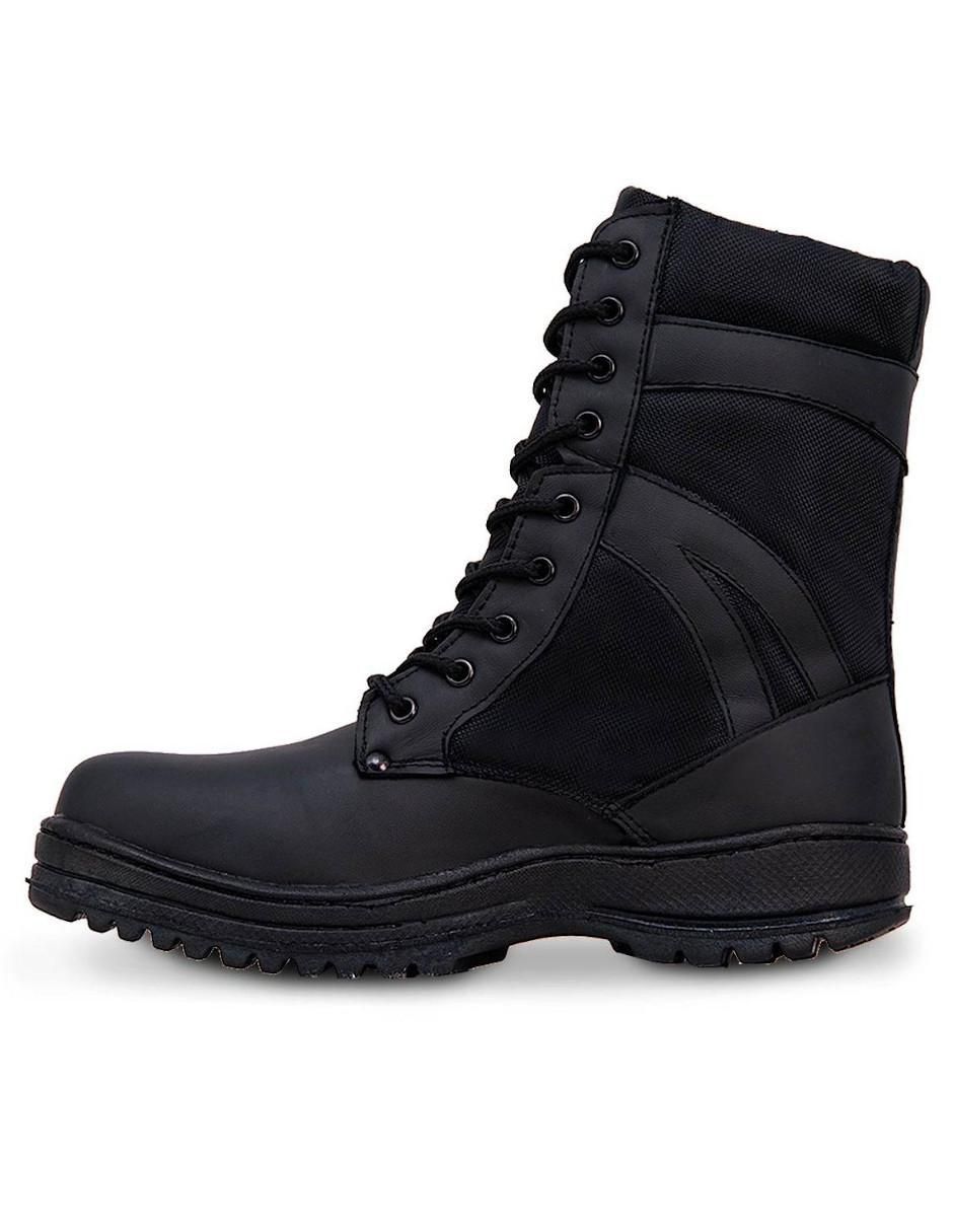 Bota de piel para hombre 8
