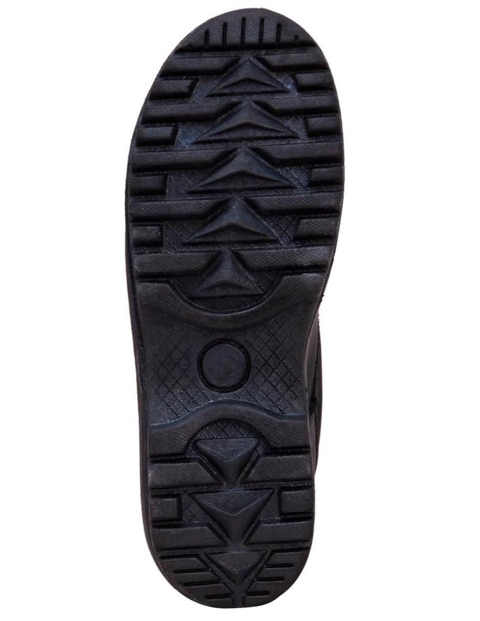 Bota de piel para hombre 6