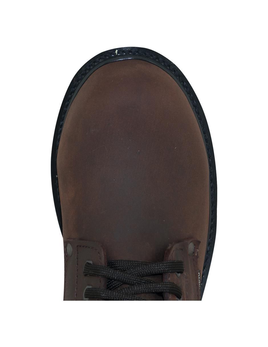 Botín de piel para hombre 3