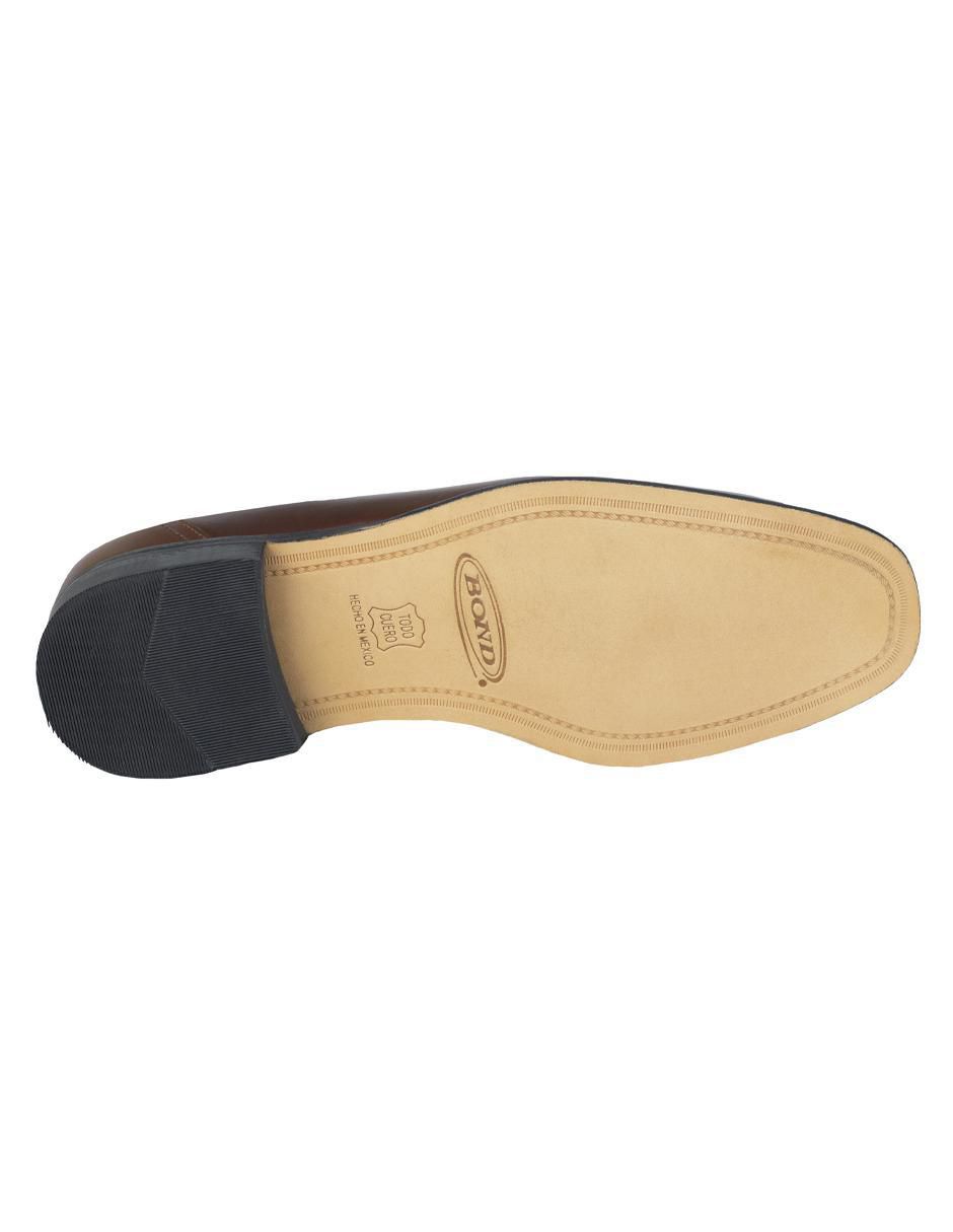 Mocasín para hombre