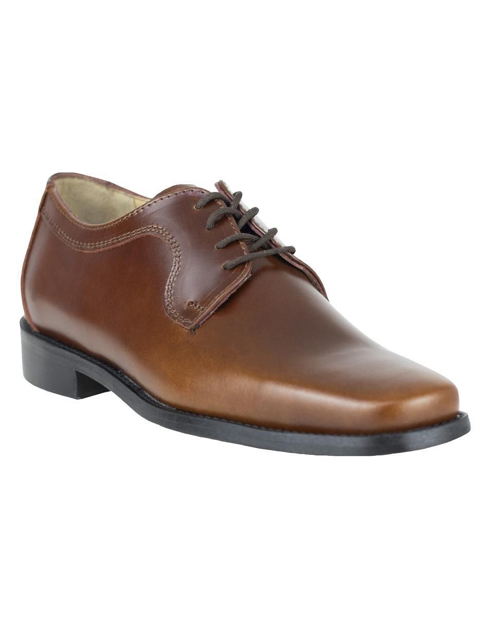 Zapato derby para hombre
