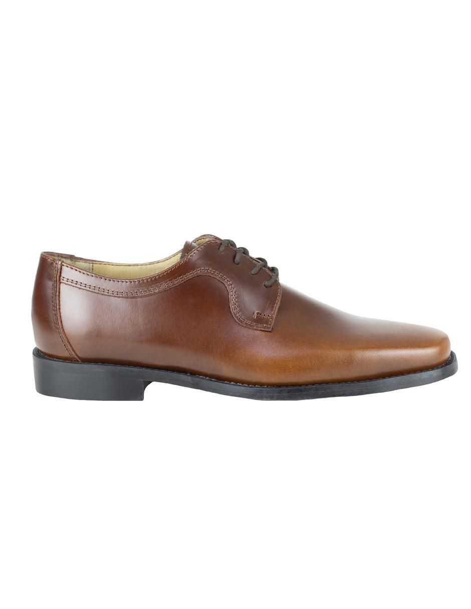 Zapato derby Bond para hombre