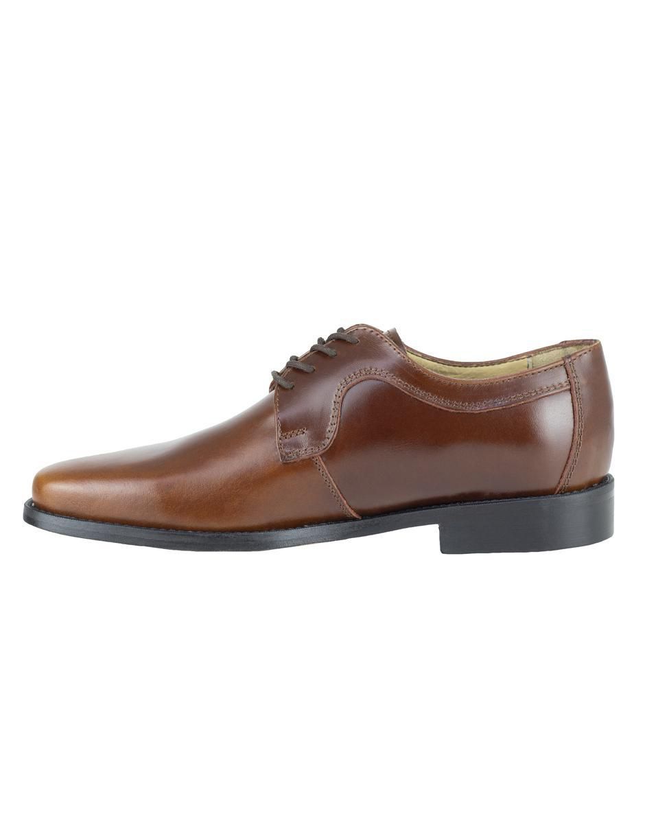Zapato derby Bond para hombre