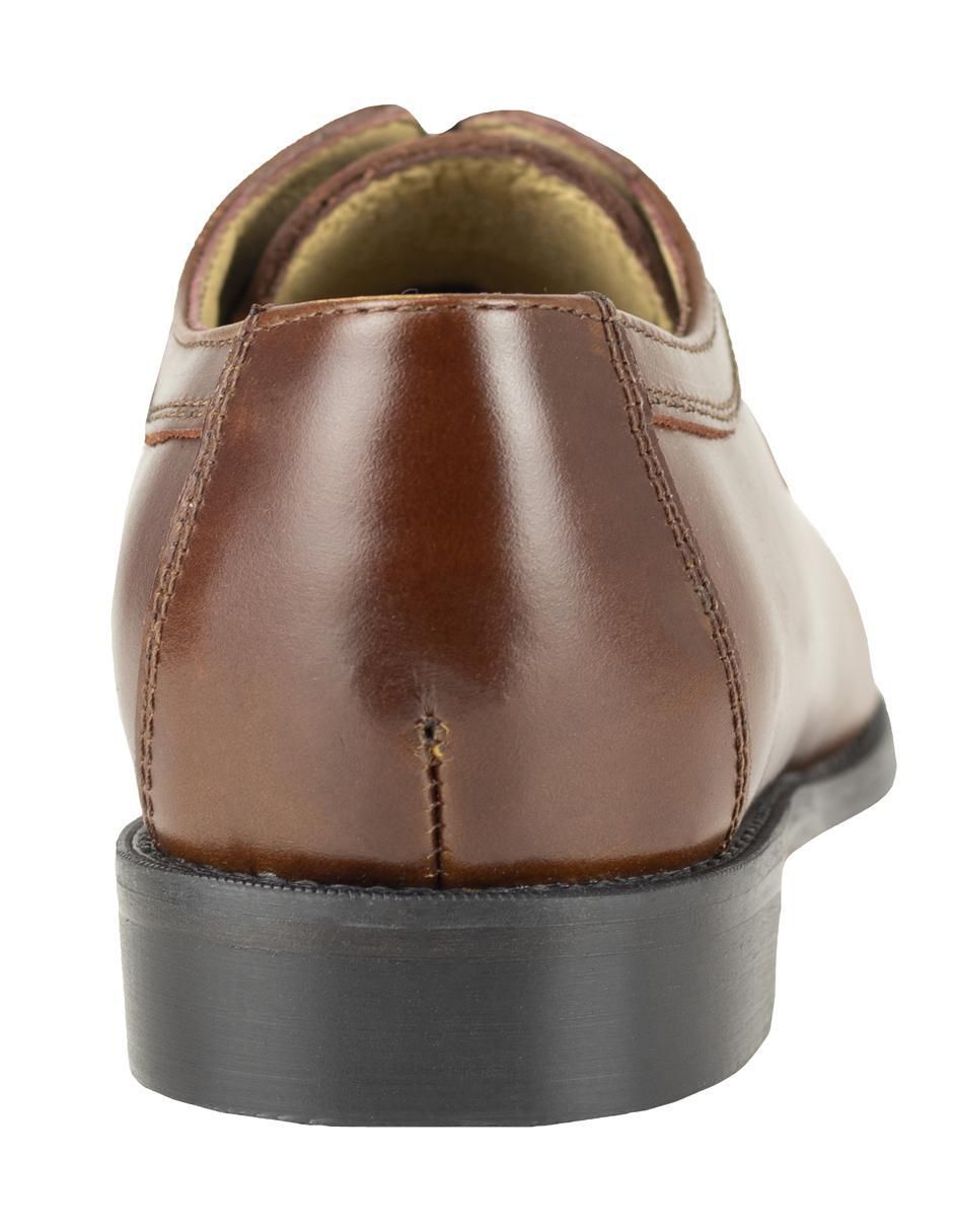 Zapato derby Bond para hombre