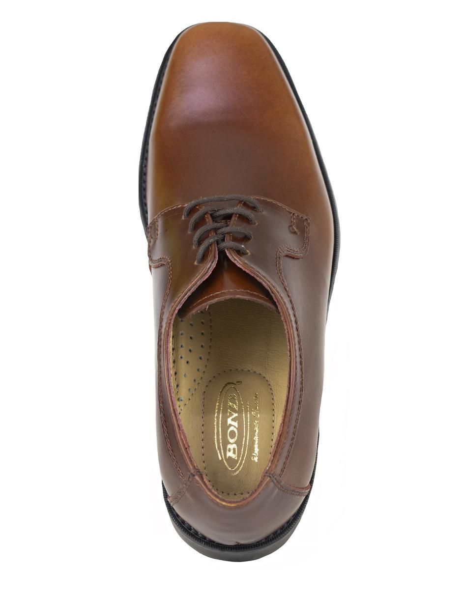 Zapato derby Bond para hombre