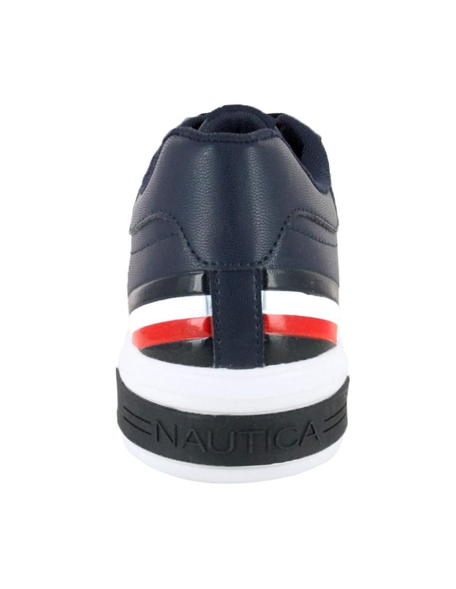 Tenis Nautica queets para hombre