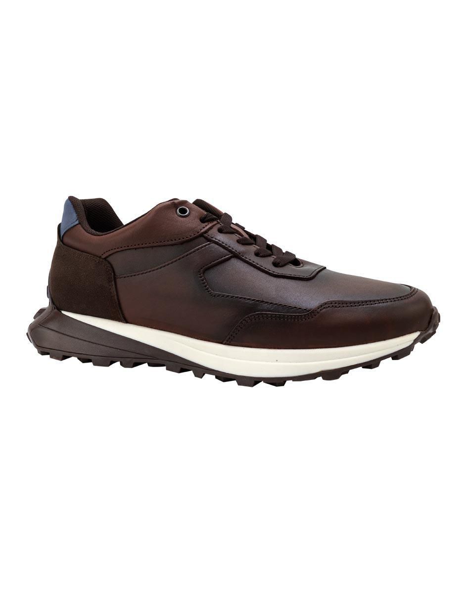 Tenis de piel para hombre Tenis de piel para hombre