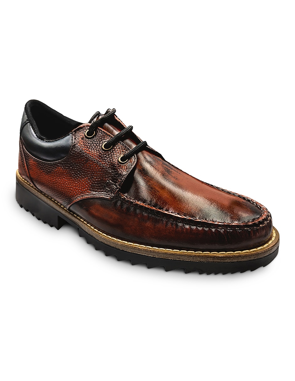 Zapato derby Richmond para hombre Zapato derby Richmond para hombre