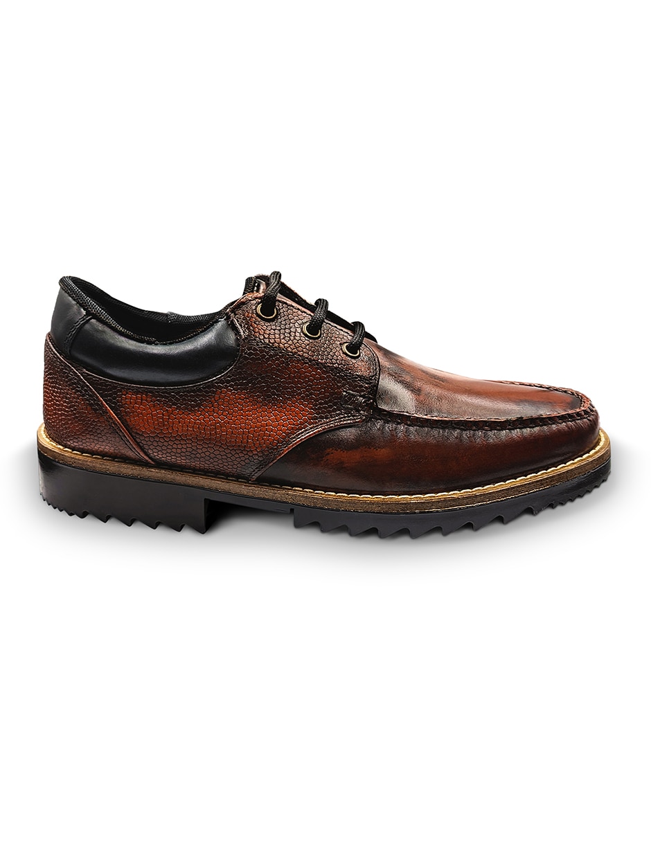 Zapato derby Richmond para hombre 2