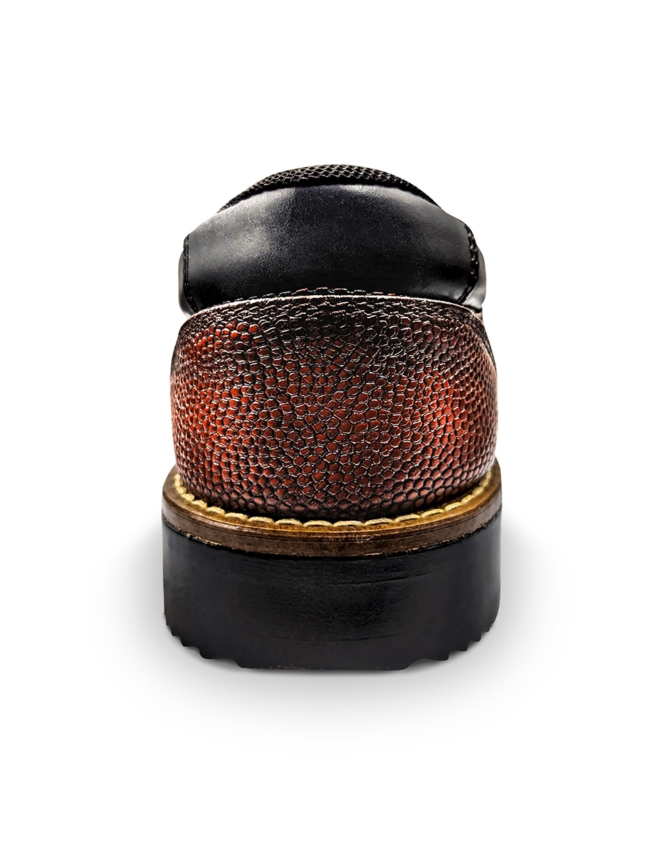 Zapato derby Richmond para hombre 3