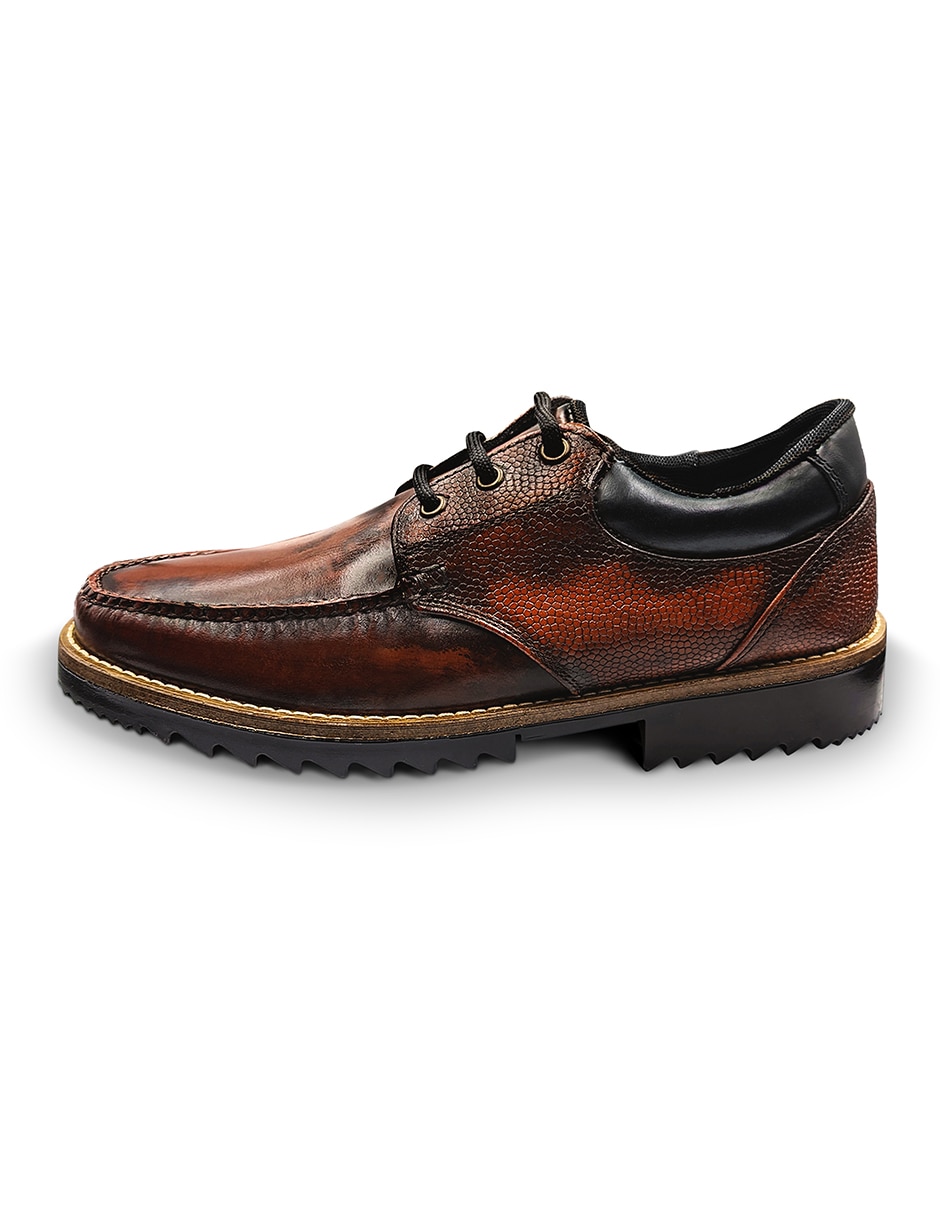 Zapato derby Richmond para hombre 4