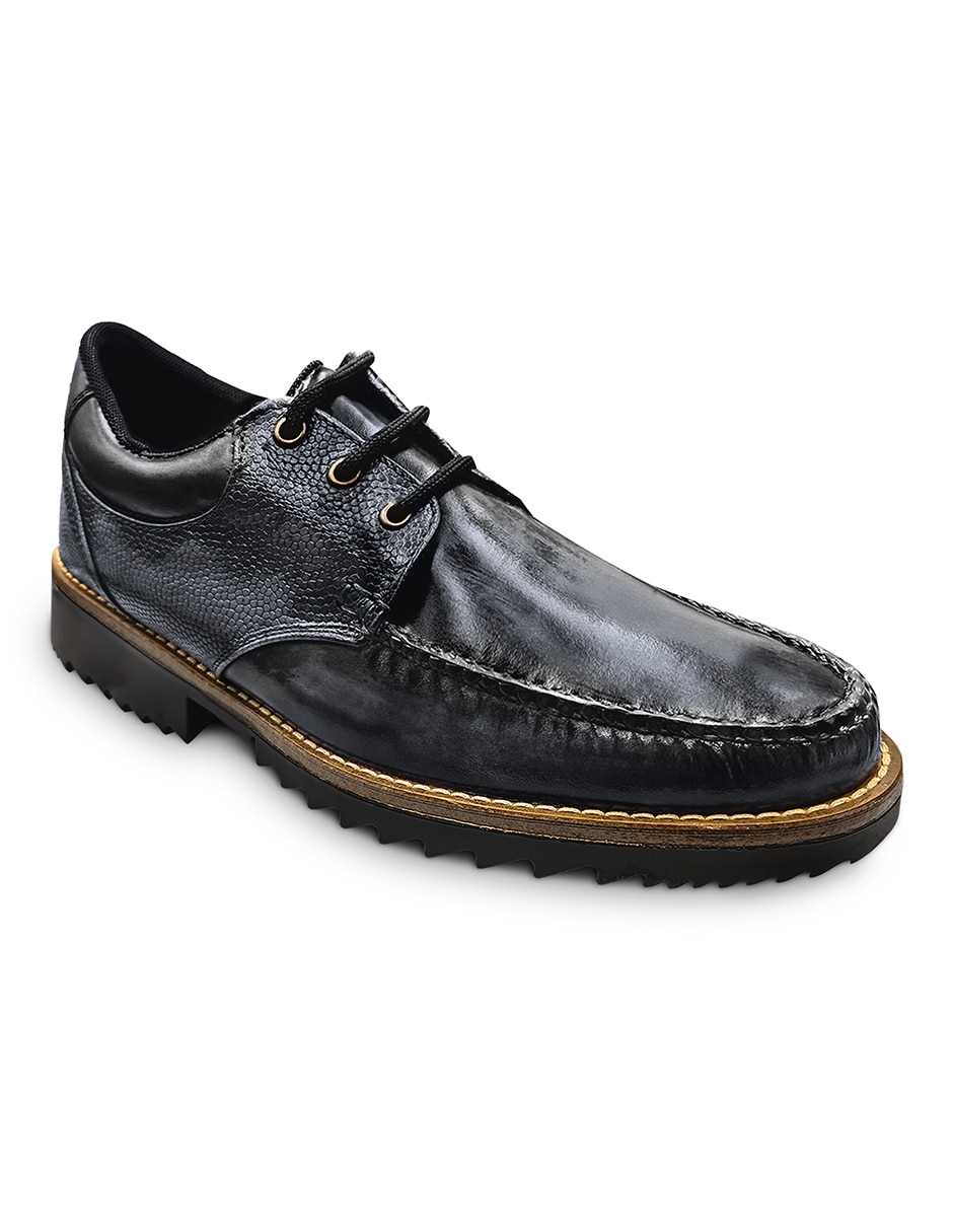 Zapato derby Richmond para hombre