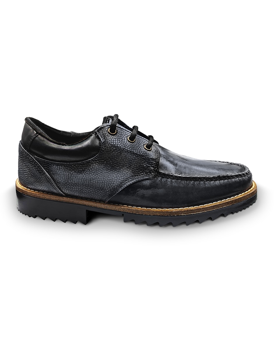Zapato derby Richmond para hombre 2