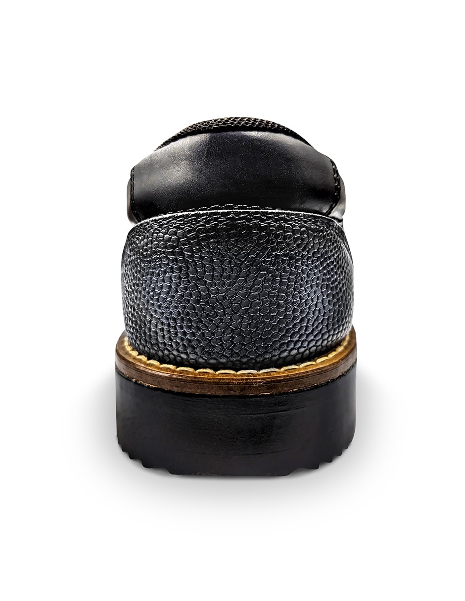 Zapato derby Richmond para hombre 3