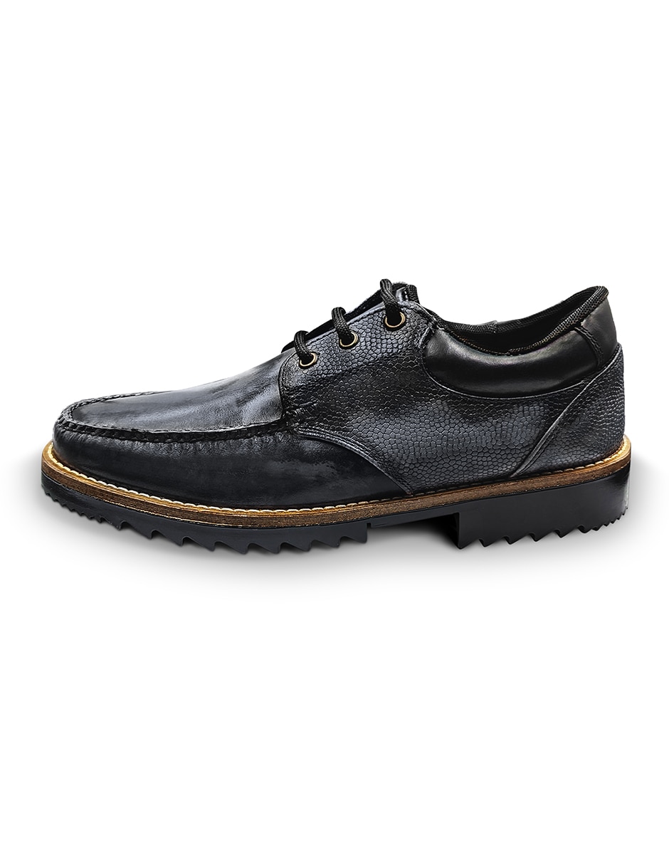 Zapato derby Richmond para hombre 4