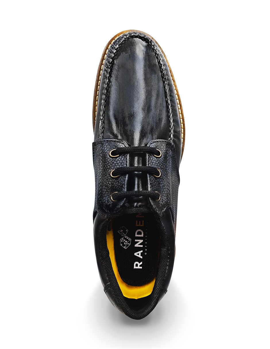 Zapato derby Richmond para hombre 5