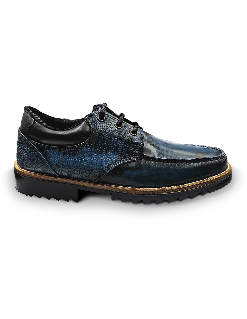 Zapato derby Richmond para hombre 2