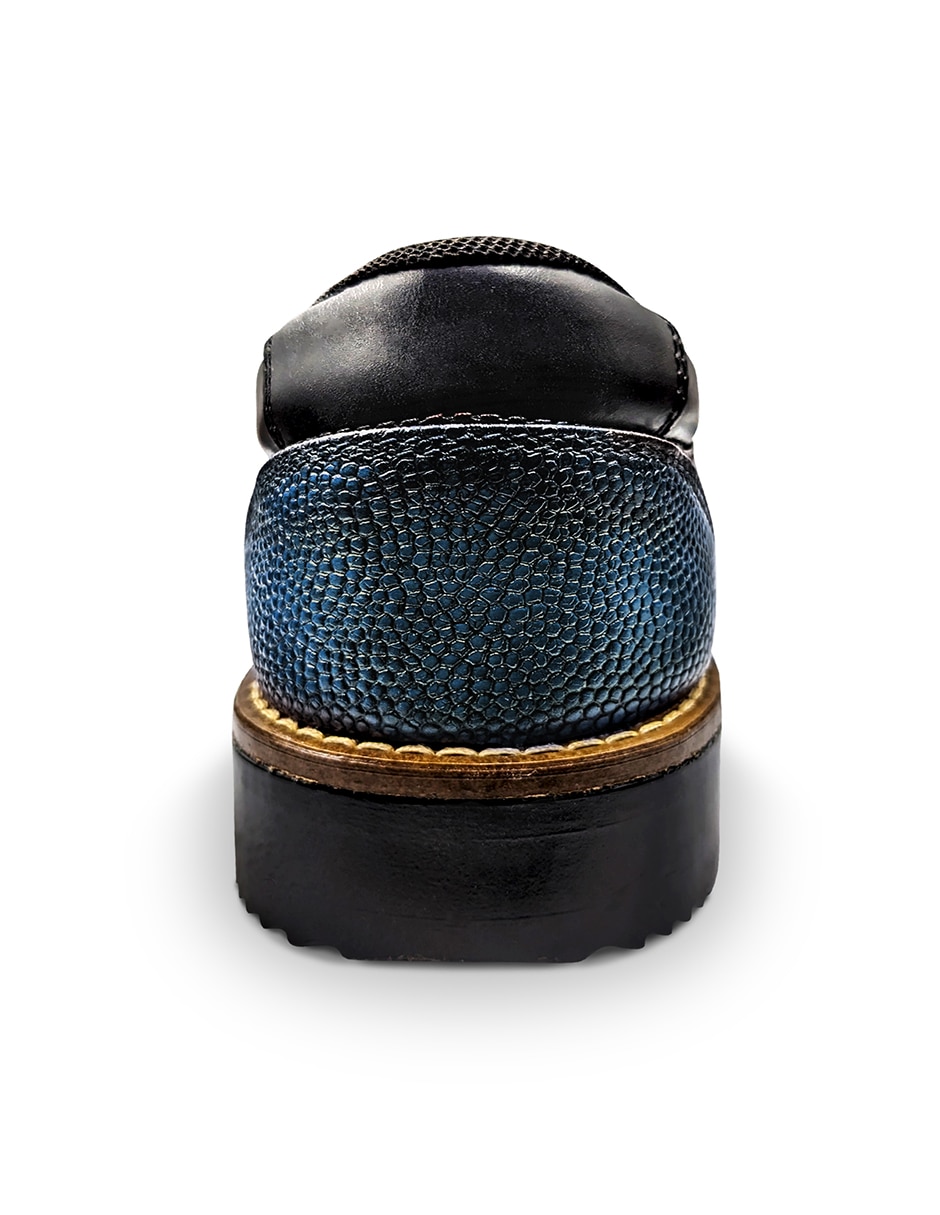 Zapato derby Richmond para hombre 3