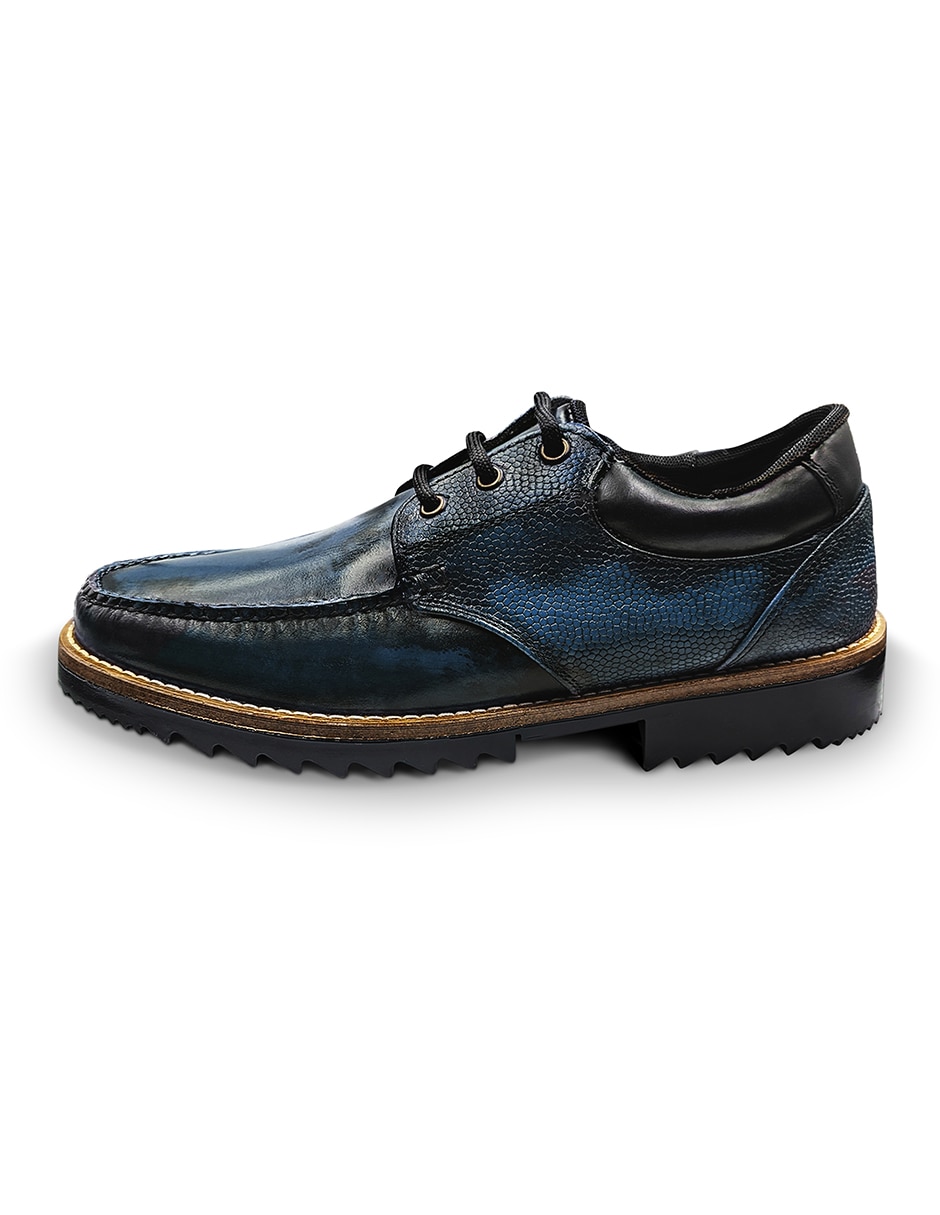 Zapato derby Richmond para hombre 4