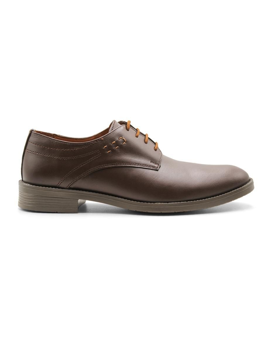 Zapato oxford Hand Made para hombre 7