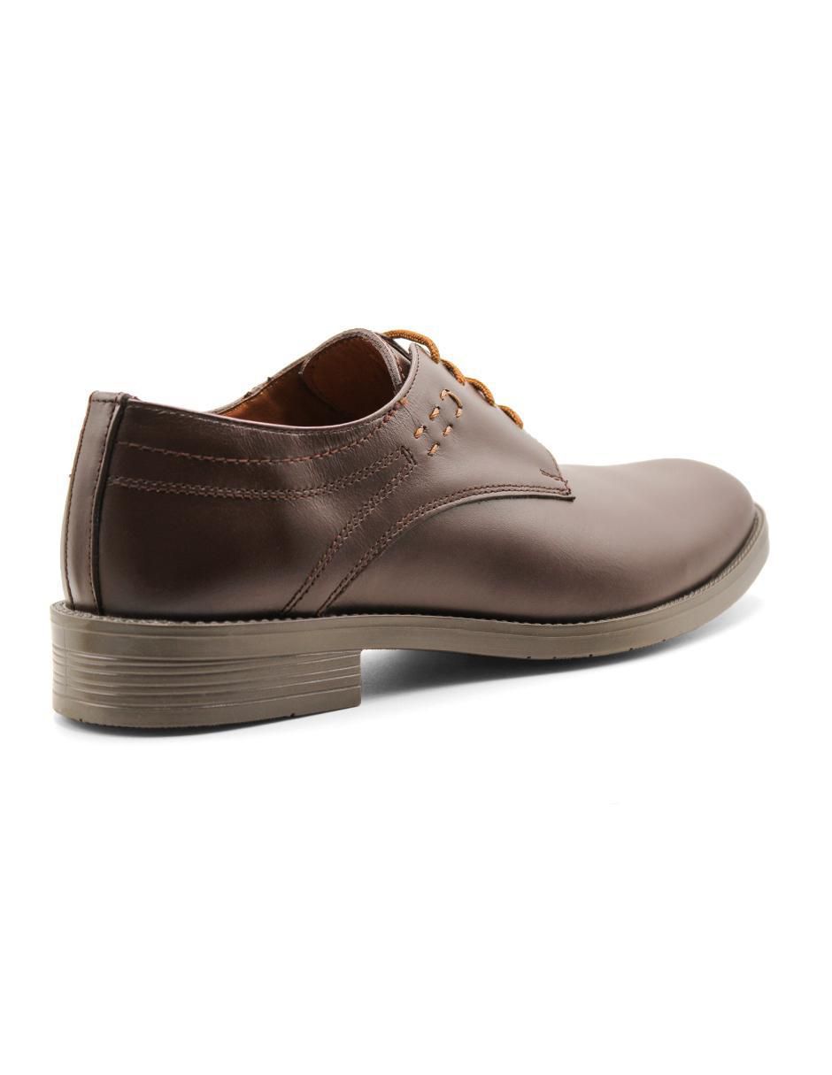 Zapato oxford Hand Made para hombre 10