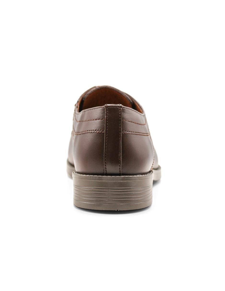 Zapato oxford Hand Made para hombre 11