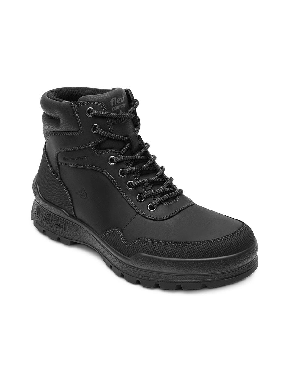 Bota Outdoor de piel para hombre Bota Outdoor de piel para hombre
