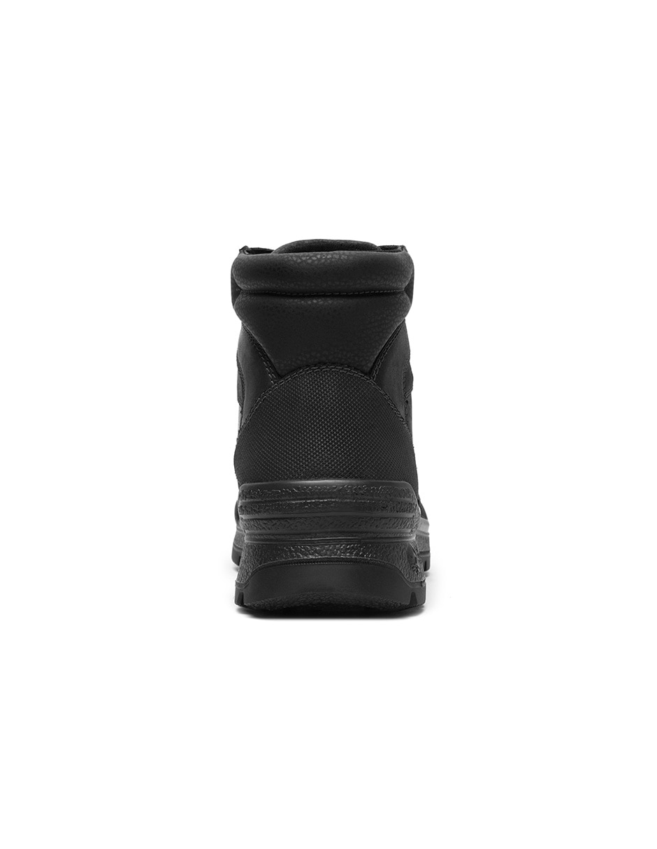 Bota Outdoor de piel para hombre 8
