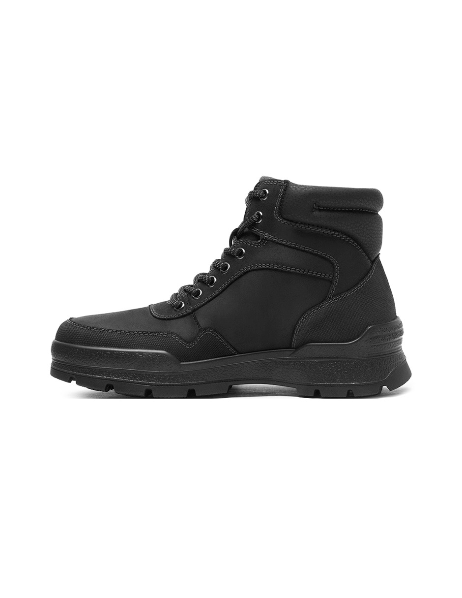 Bota Outdoor de piel para hombre