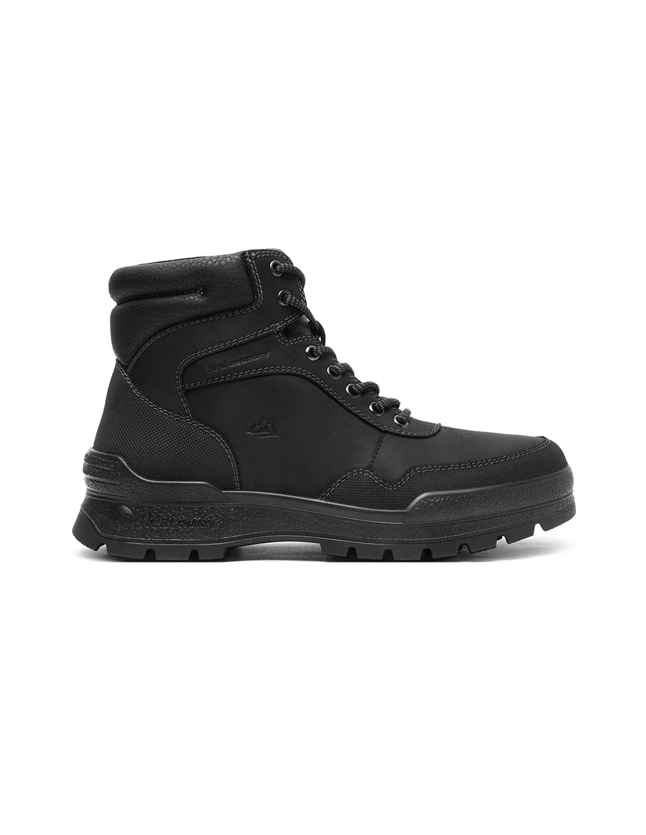 Bota Outdoor de piel para hombre
