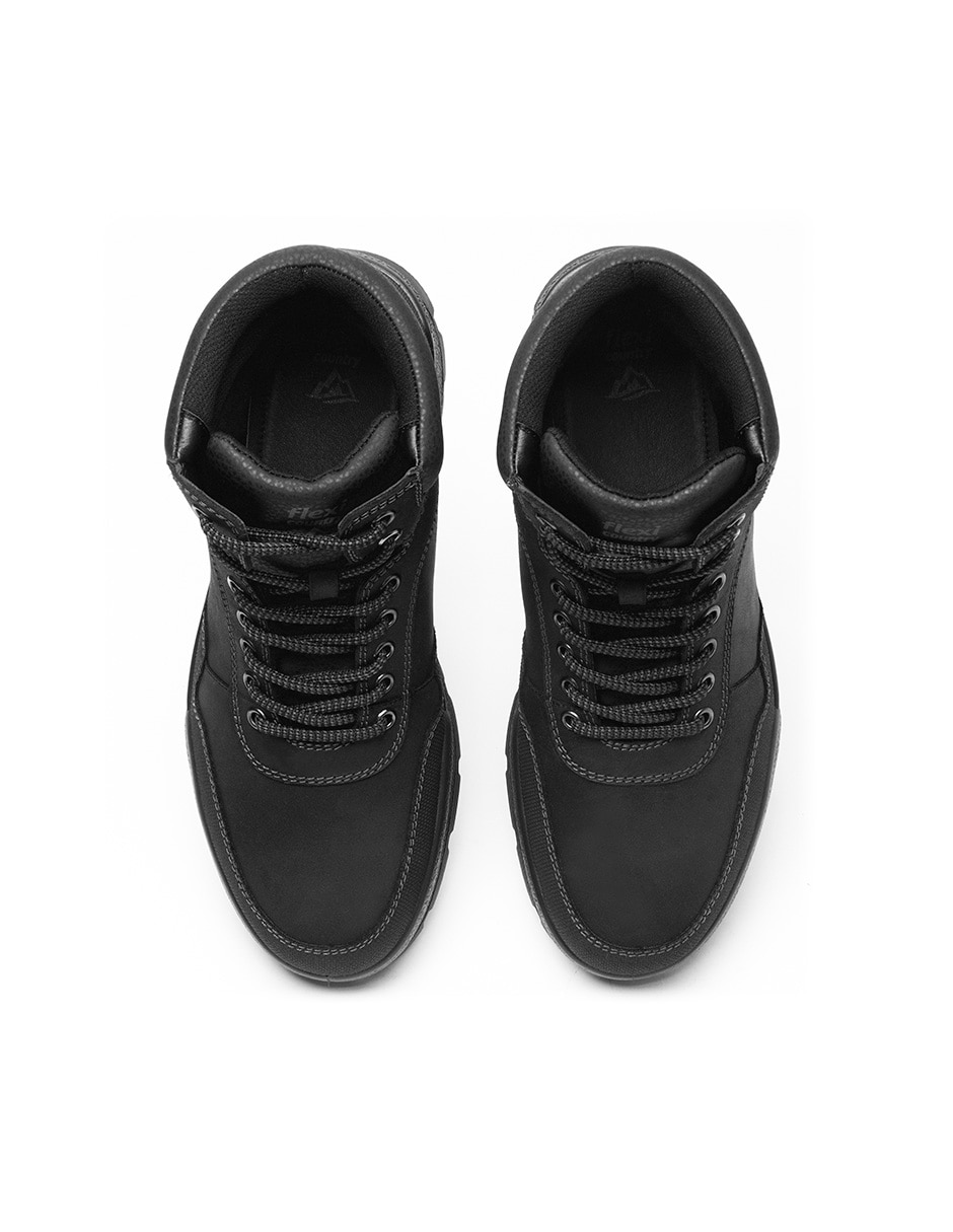 Bota Outdoor de piel para hombre 9