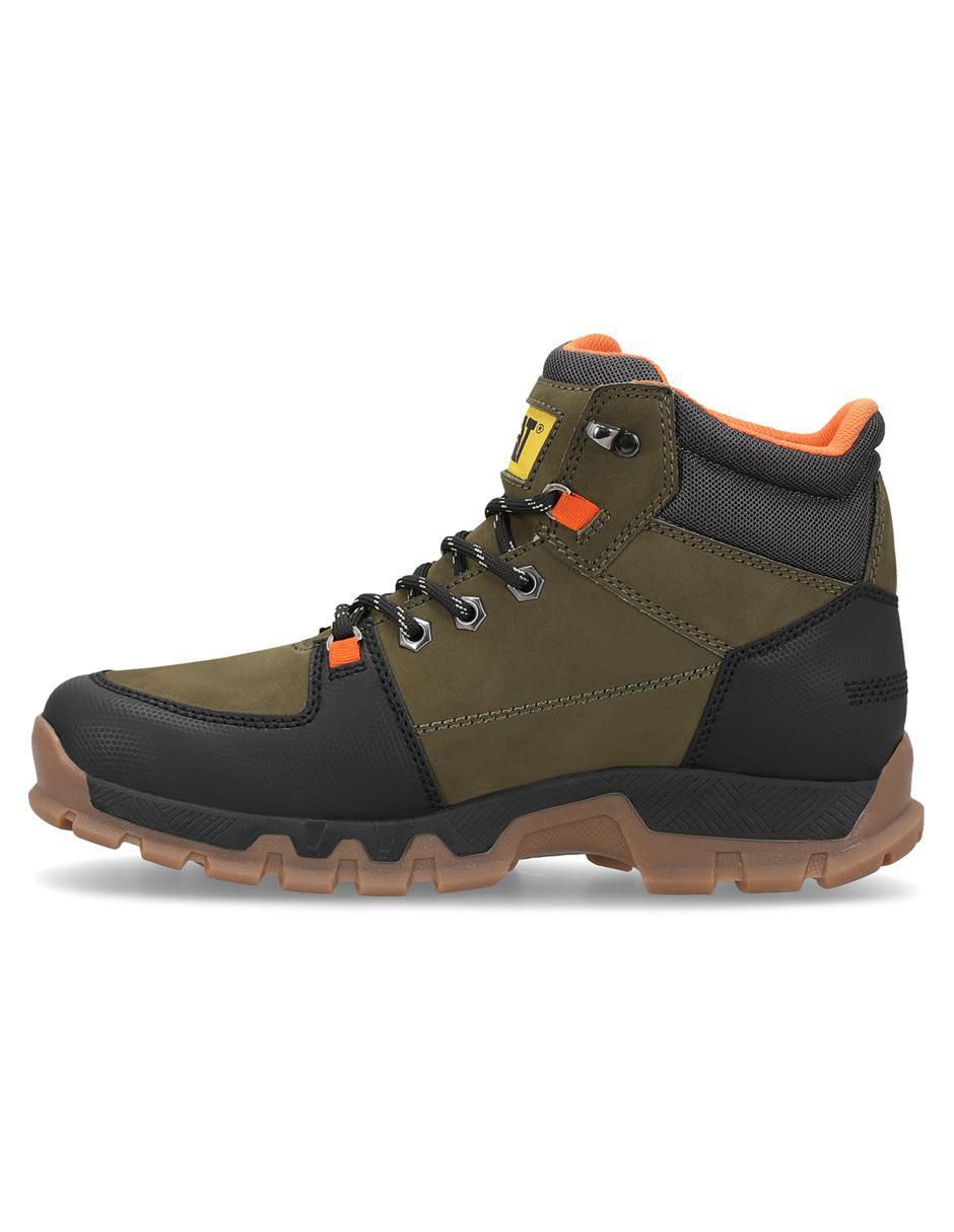 Bota Ellis M4M de piel para hombre