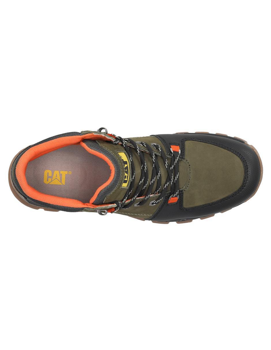 Bota Ellis M4M de piel para hombre