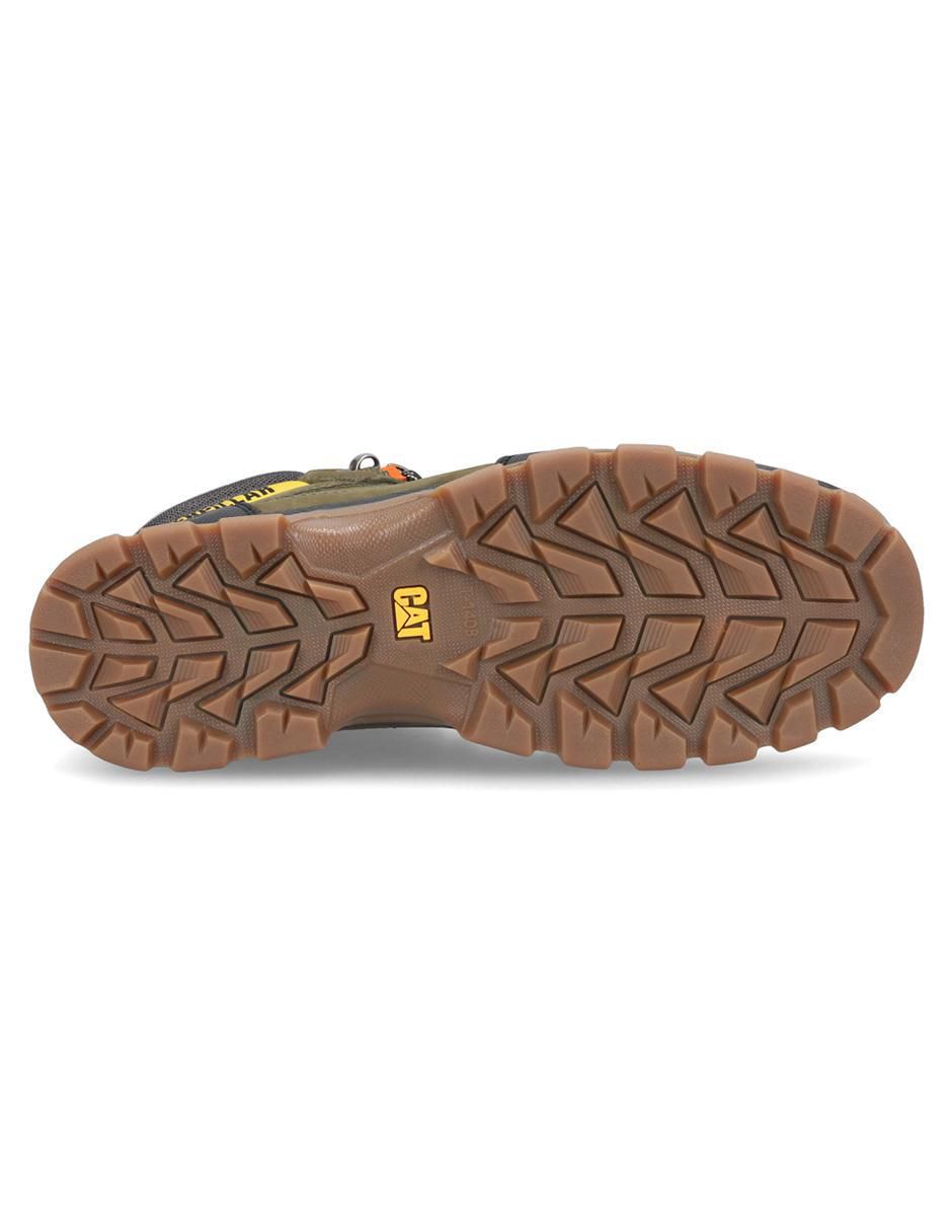 Bota Ellis M4M de piel para hombre