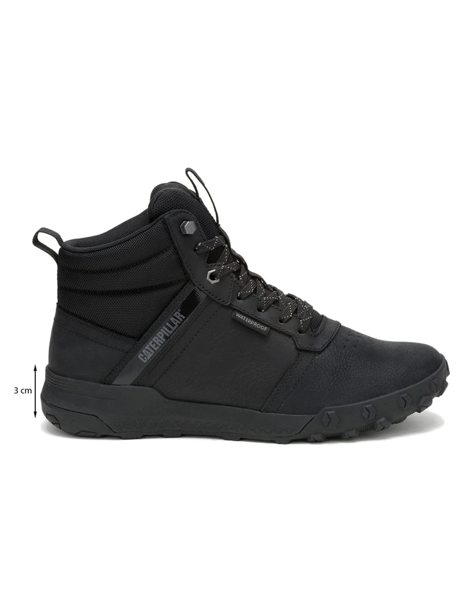 Tenis de piel Hex Ready Mid Wp para hombre 9