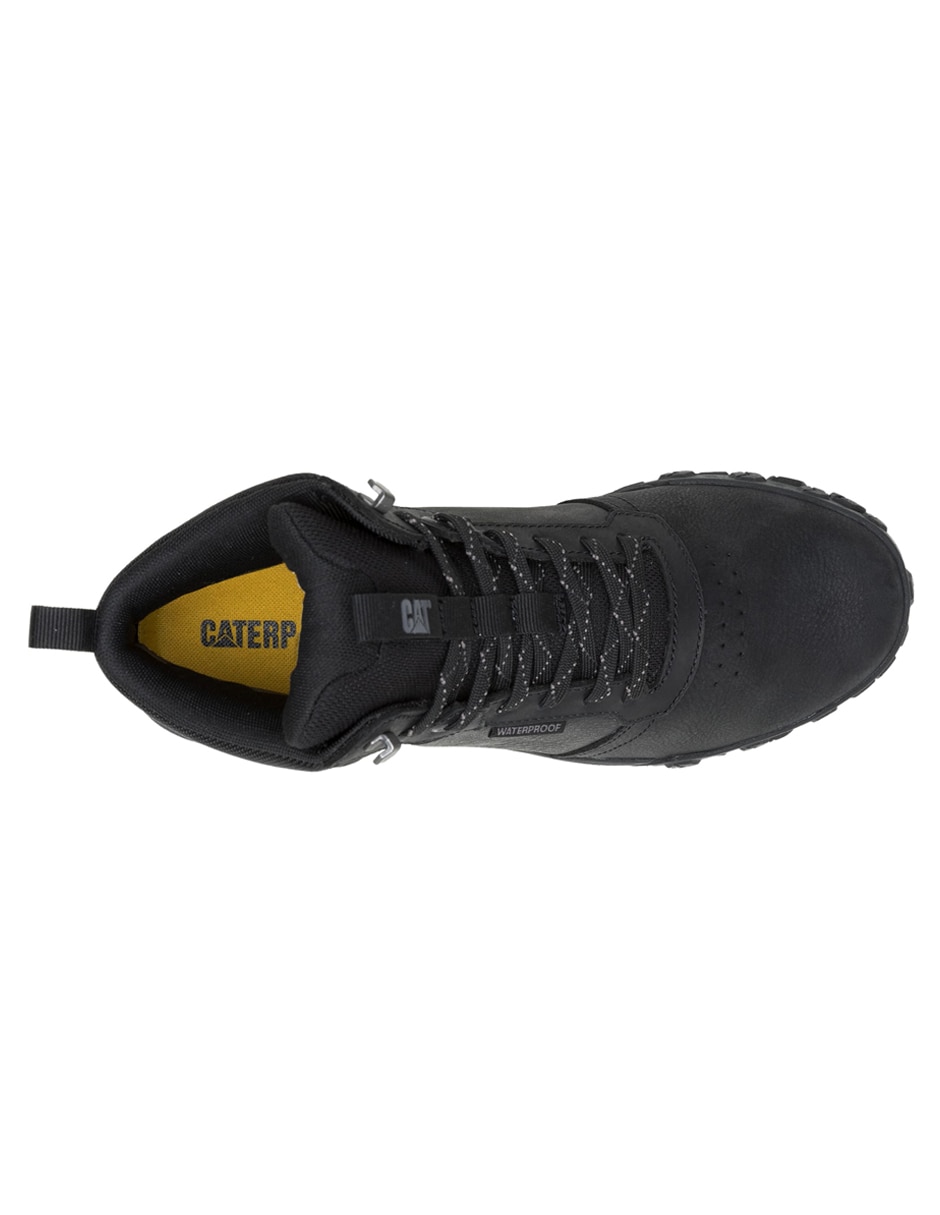 Tenis de piel Hex Ready Mid Wp para hombre 4