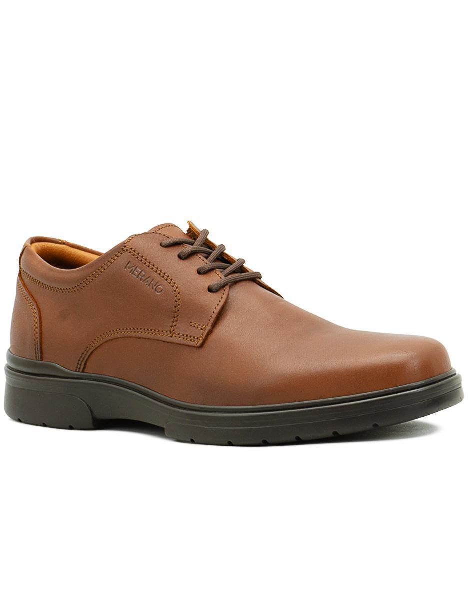 Zapato derby Merano Confort para hombre