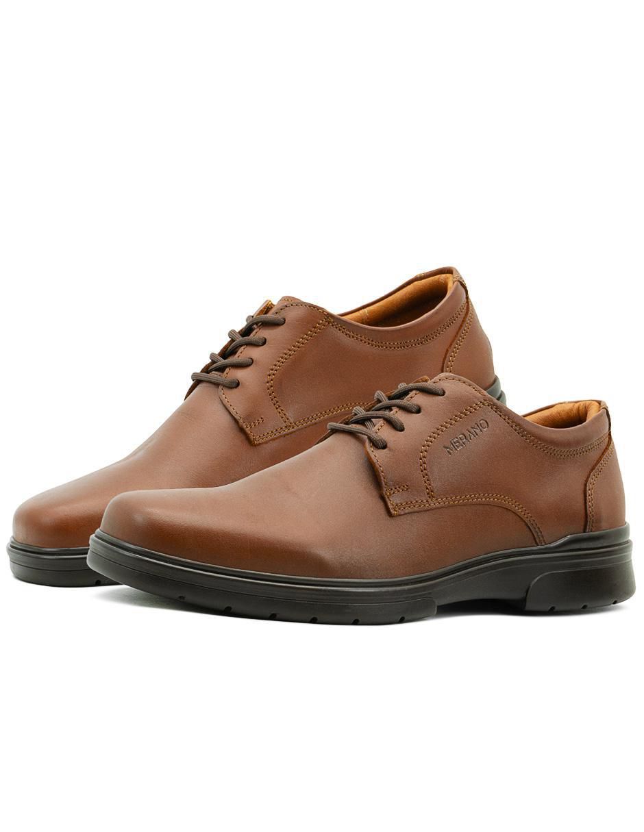 Zapato derby Merano Confort para hombre
