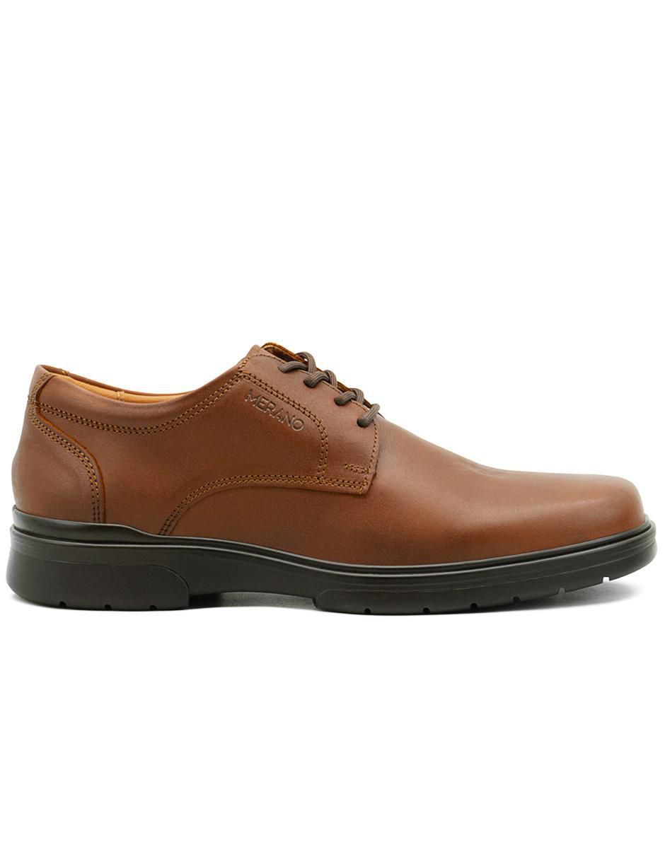 Zapato derby Merano Confort para hombre