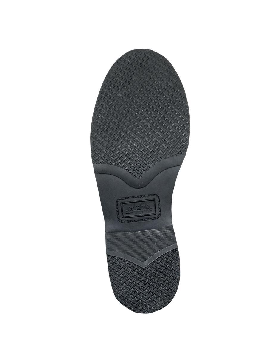 Botín de piel para hombre 2