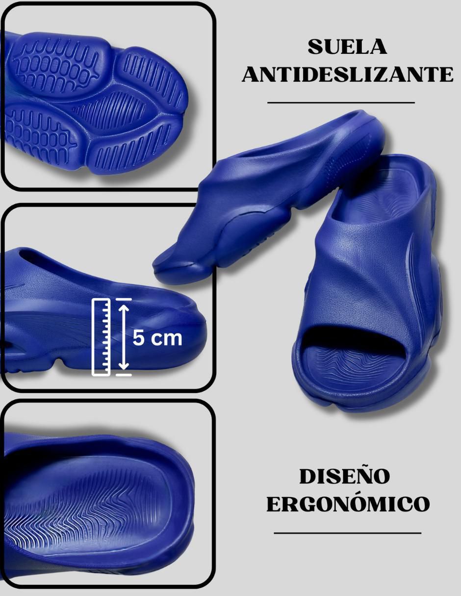 Sandalia para hombre