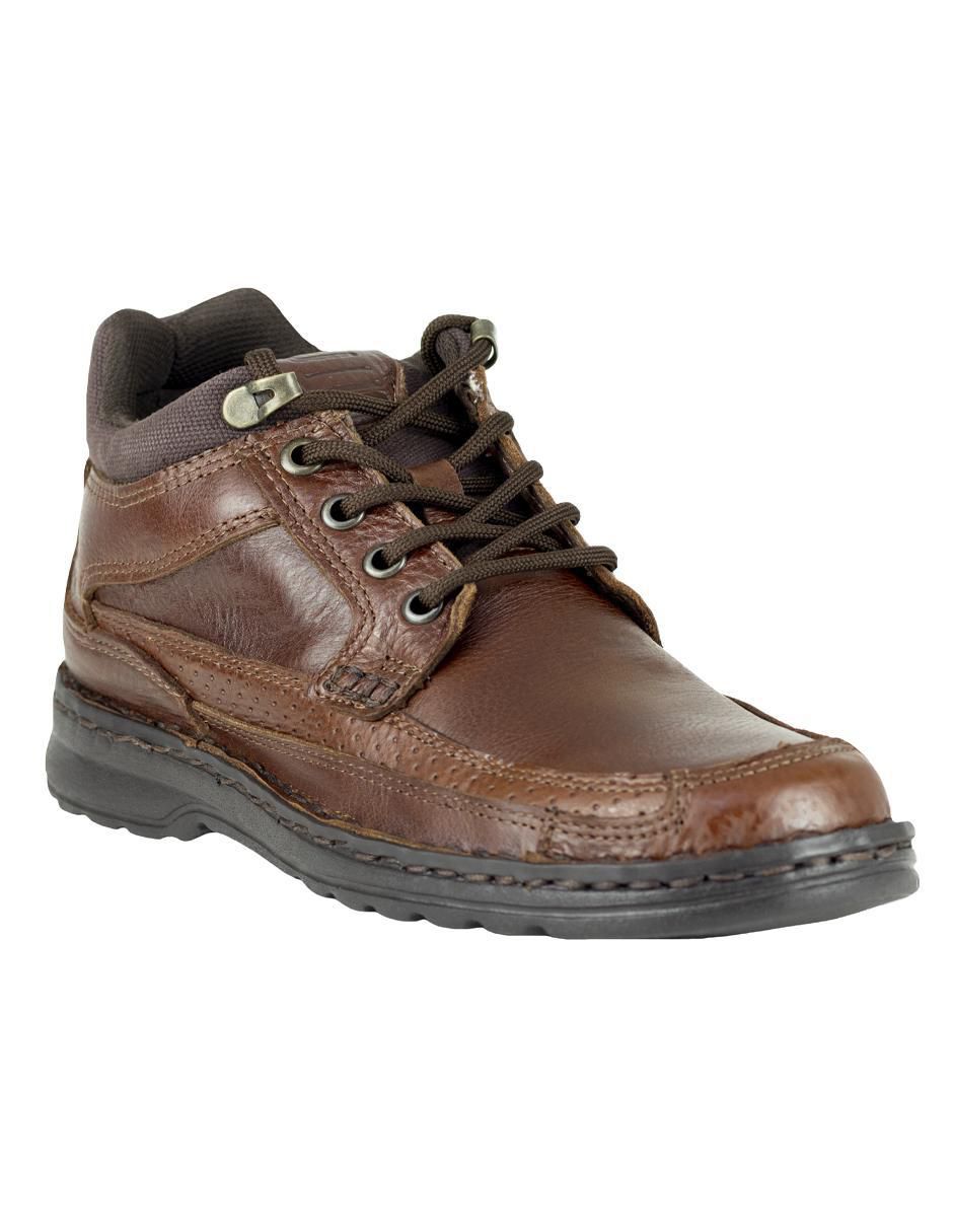 Bota de piel para hombre Bota de piel para hombre