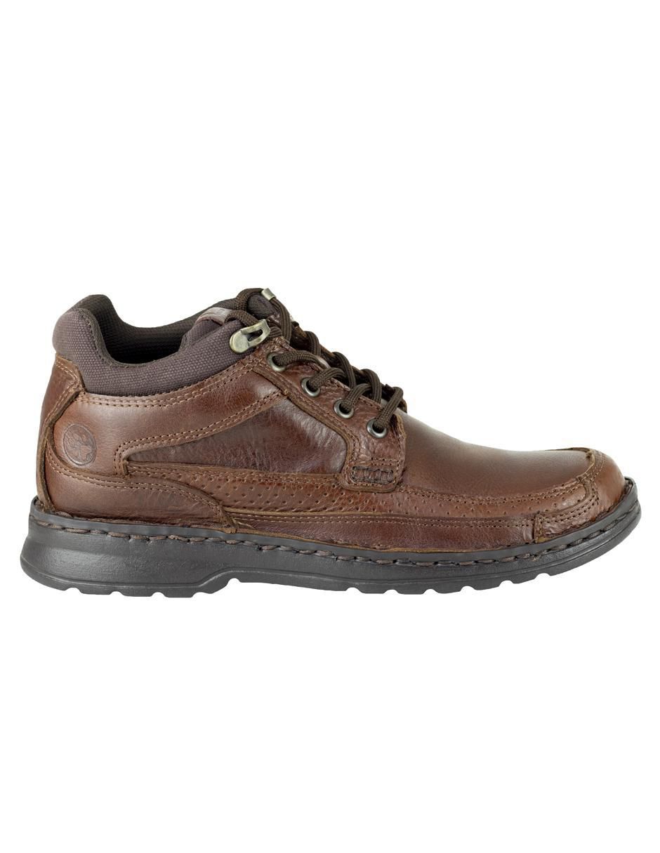 Bota Lobo Solo de piel para hombre
